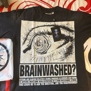 HellStar BrainWash Tee